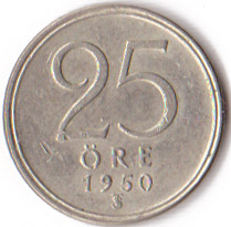 25-öre-1950-framsida