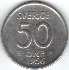 50-öre-1956-framsida